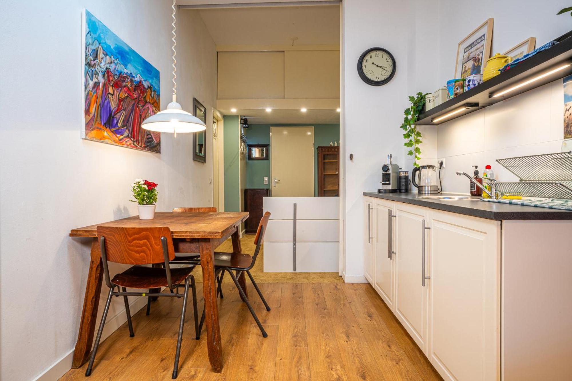 Fully Fitted Room - 15 Min From Central Station Amsterdam Exterior foto