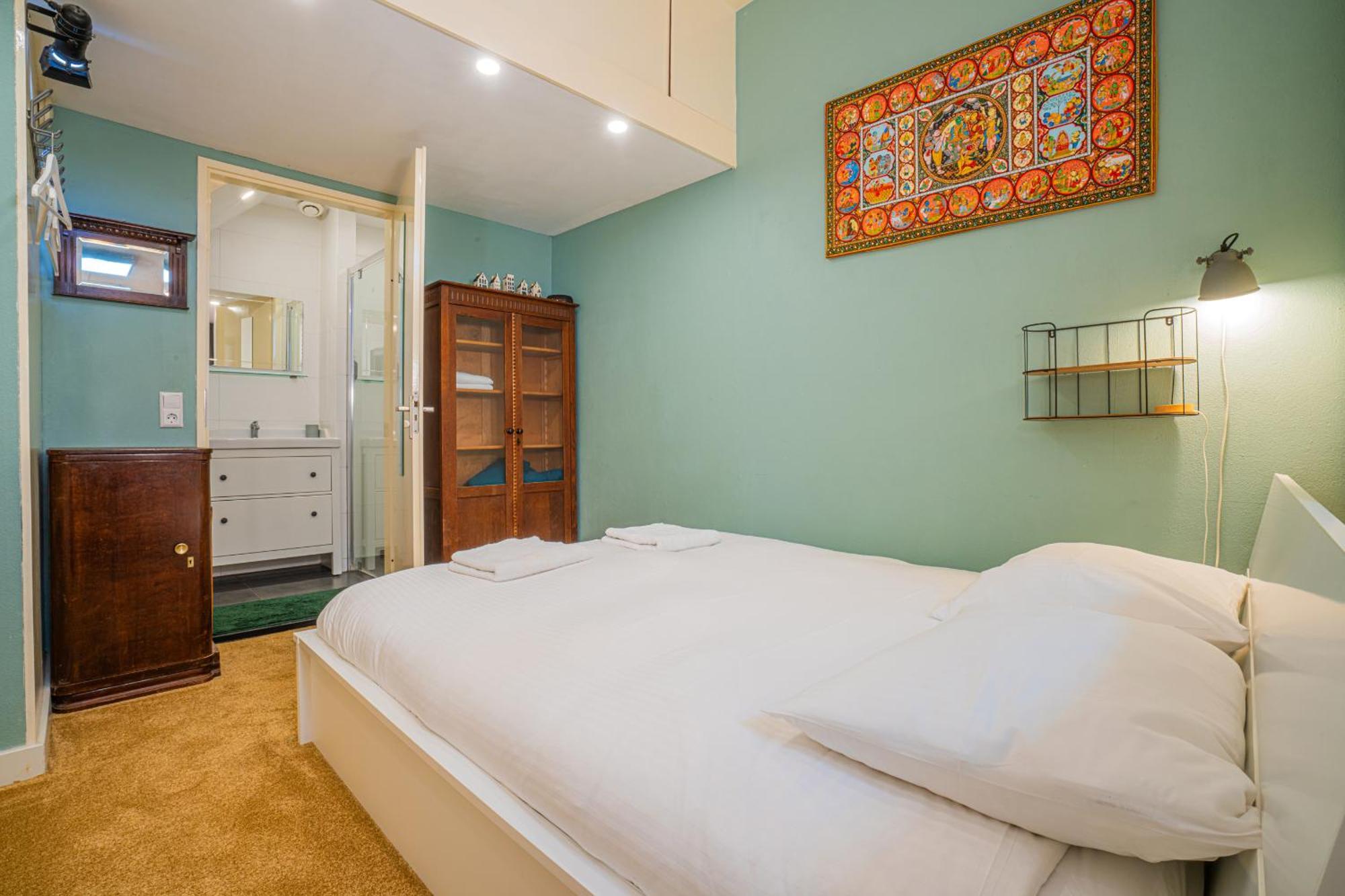 Fully Fitted Room - 15 Min From Central Station Amsterdam Exterior foto