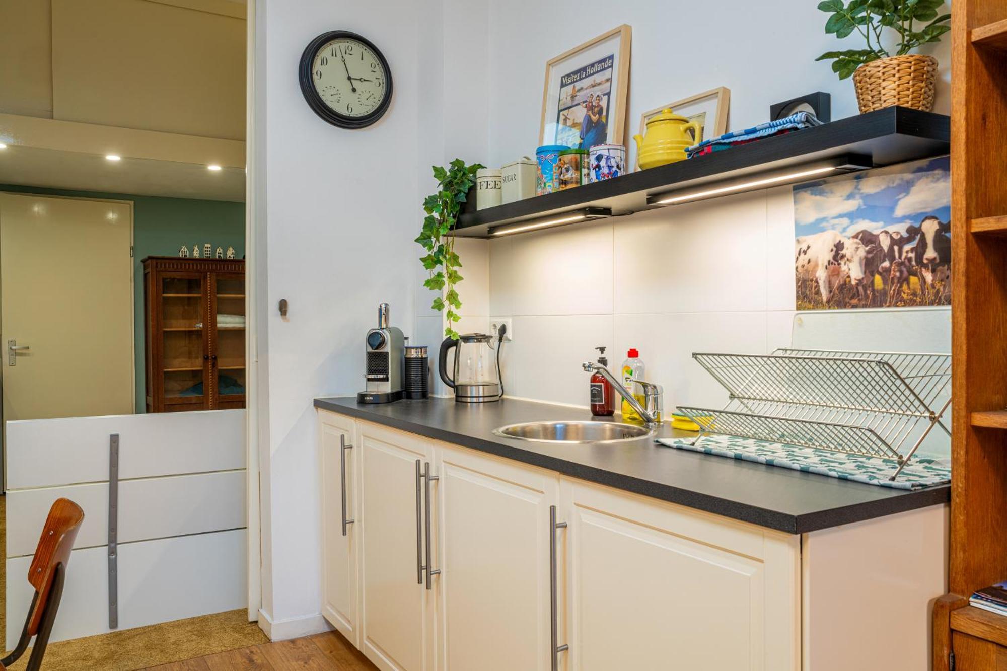Fully Fitted Room - 15 Min From Central Station Amsterdam Exterior foto