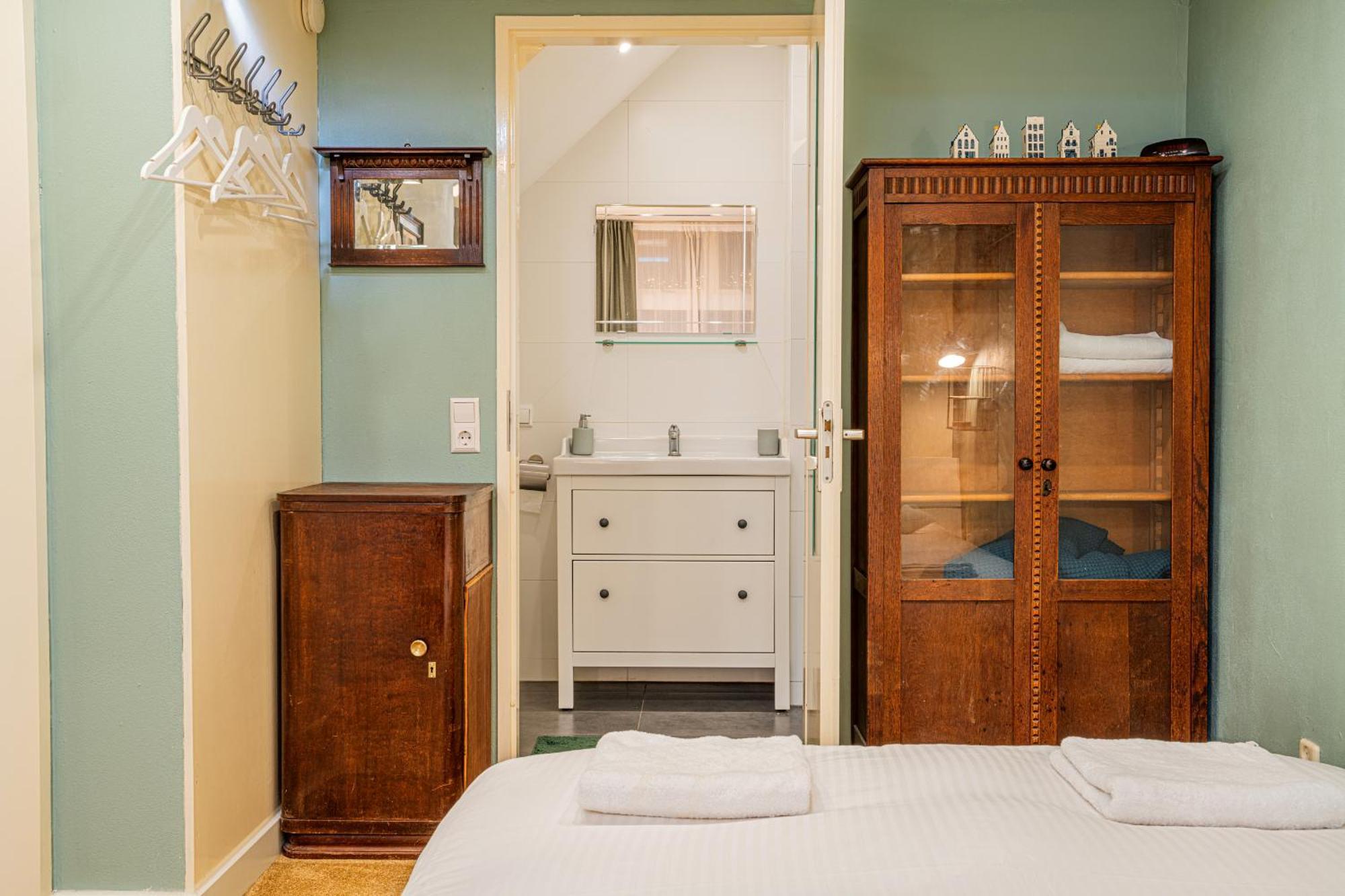 Fully Fitted Room - 15 Min From Central Station Amsterdam Exterior foto