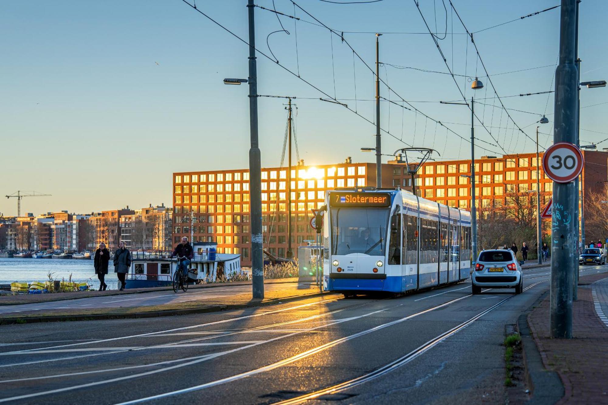 Fully Fitted Room - 15 Min From Central Station Amsterdam Exterior foto