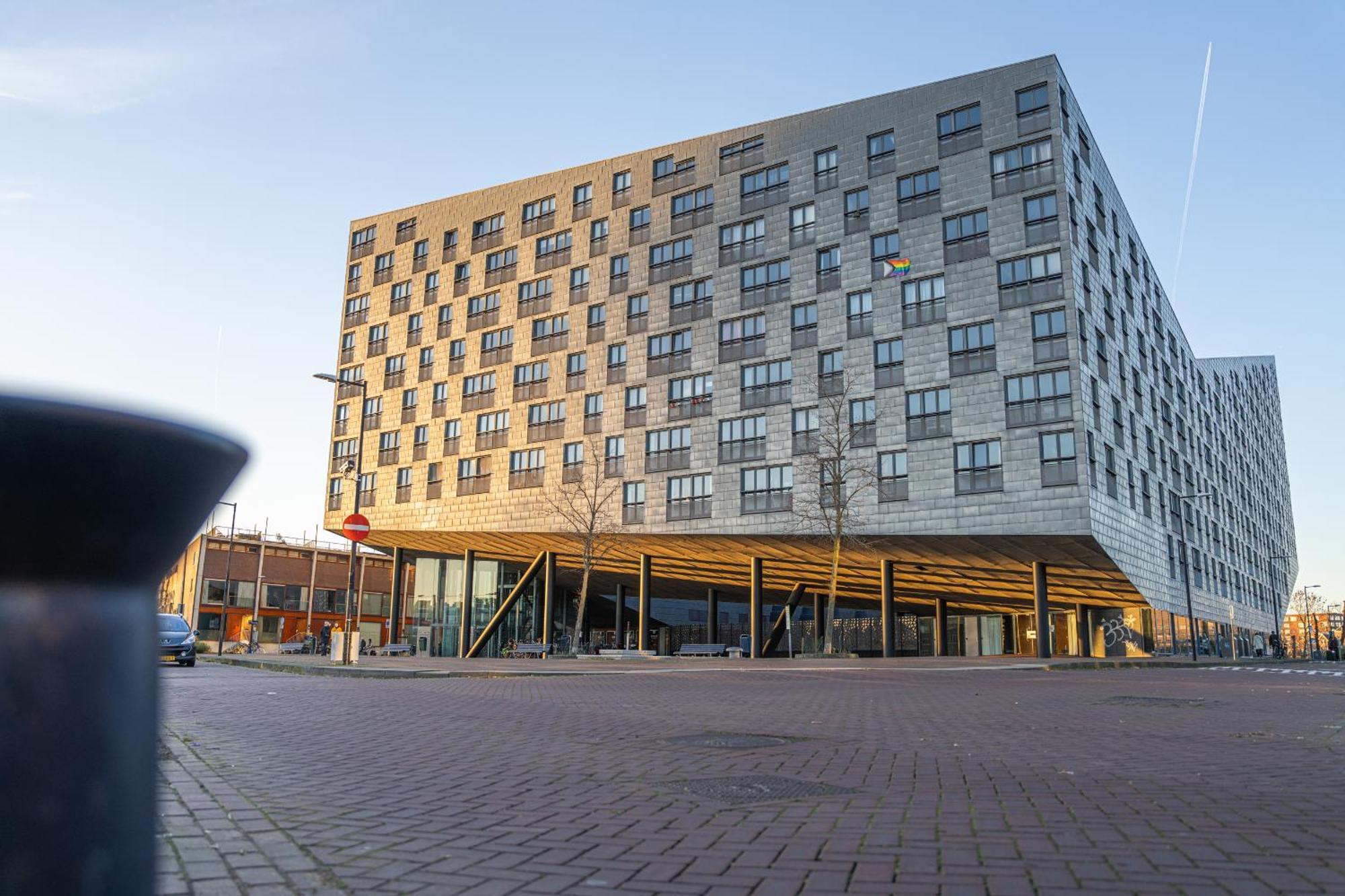 Fully Fitted Room - 15 Min From Central Station Amsterdam Exterior foto